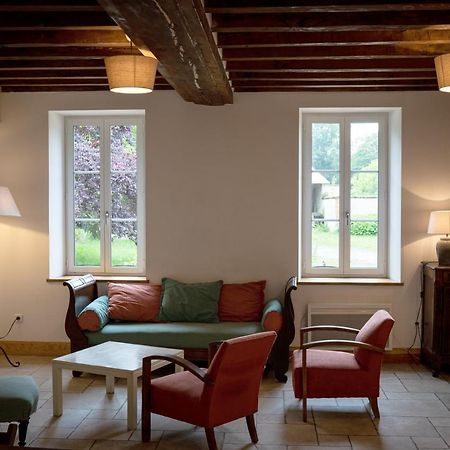 Gite Du Chateau La Bussiere  Luaran gambar