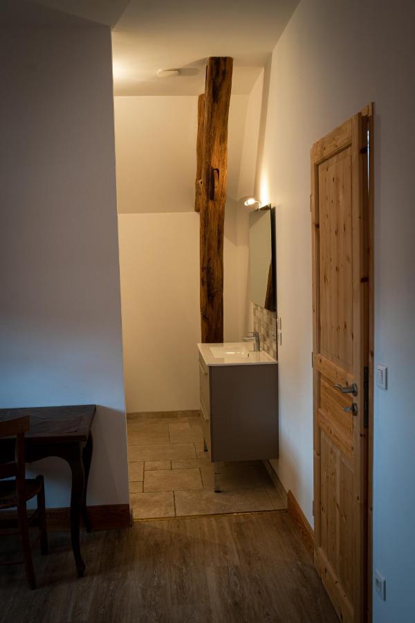 Gite Du Chateau La Bussiere  Luaran gambar